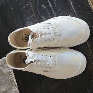 White Vans